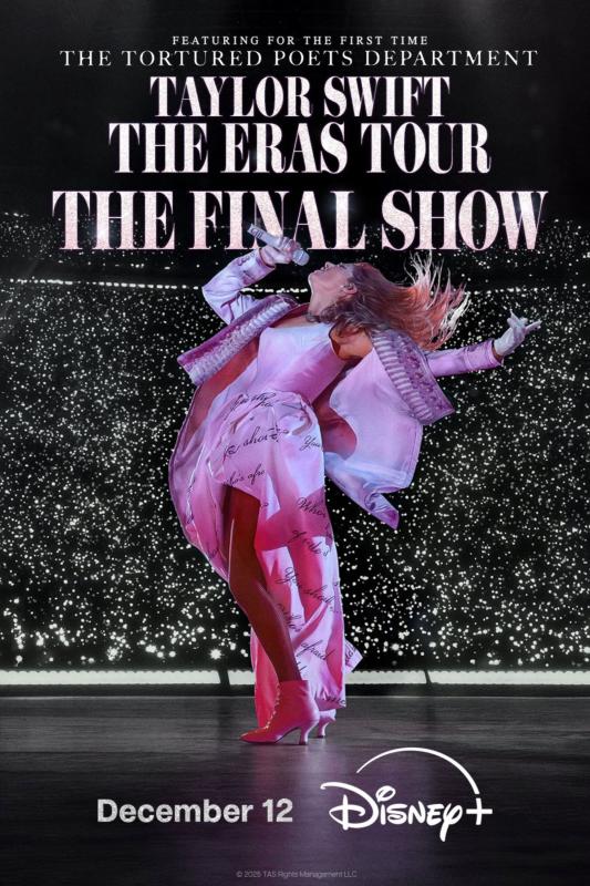 Subtitrare Taylor Swift: The Eras Tour - The Final Show