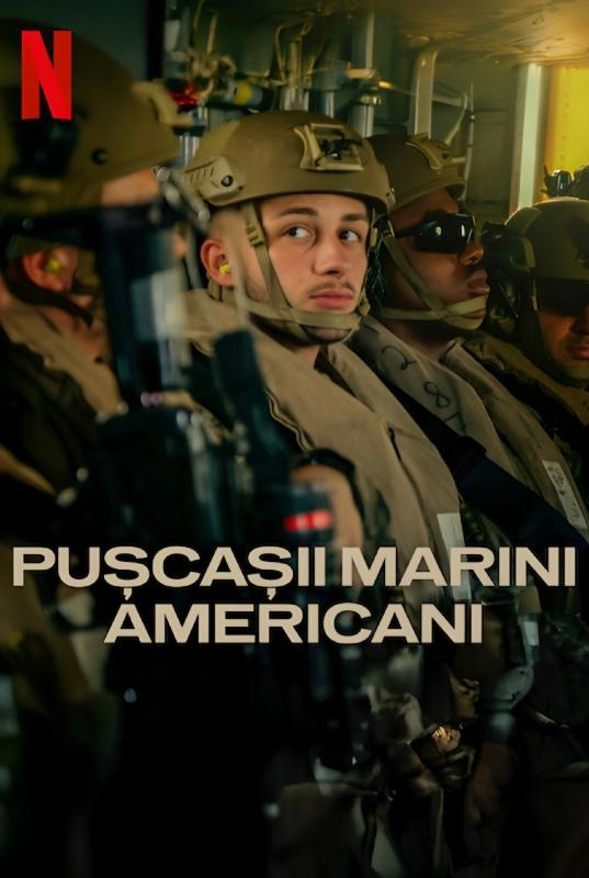 Subtitrare Marines - Sezonul 1