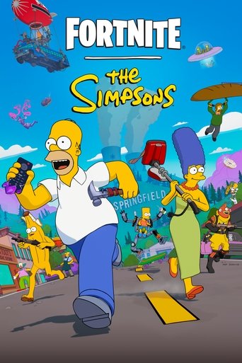 Subtitrare Fortnite x the Simpsons - Sezonul 1