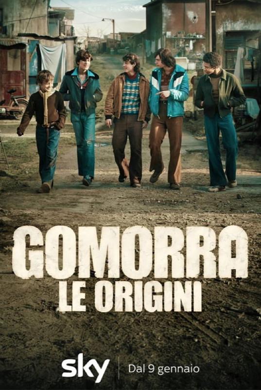 Gomorrah: The Origins
