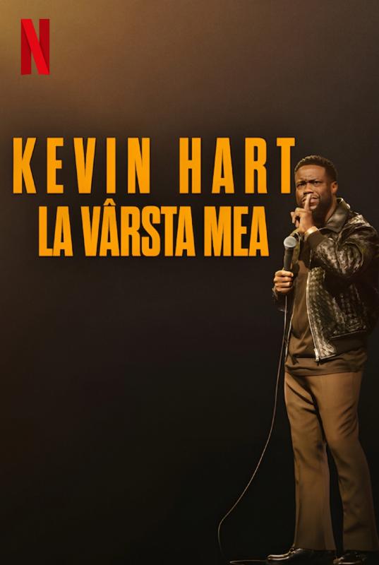 Subtitrare Kevin Hart: Acting My Age