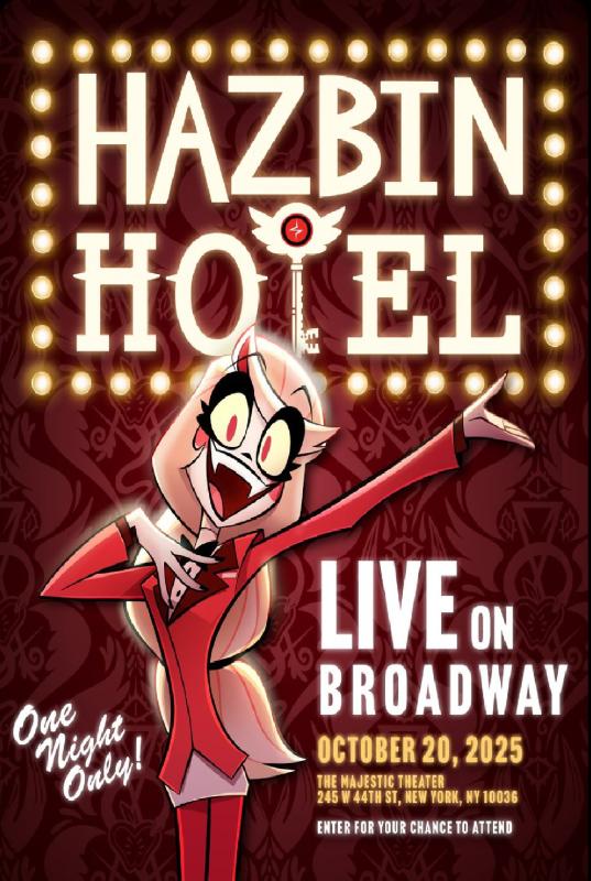 Subtitrare Hazbin Hotel: Live on Broadway