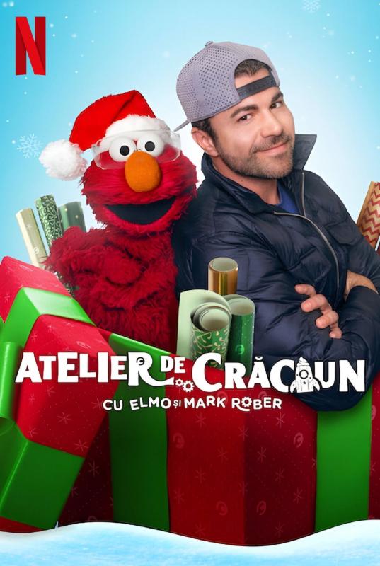 Subtitrare Elmo and Mark Rober's Merry Giftmas