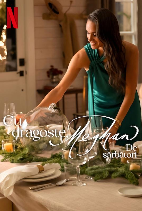 Subtitrare With Love, Meghan: Holiday Celebration