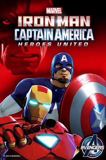 Subtitrare Iron Man and Captain America: Heroes United