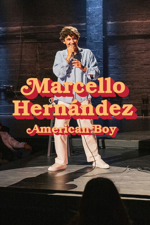 Subtitrare Marcello Hernández: American Boy (American Boy)