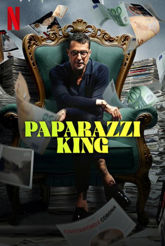 Subtitrare  Paparazzi King (Fabrizio Corona: io sono notizia) - Sezonul 1