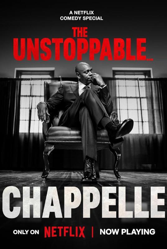 Subtitrare Dave Chappelle: The Unstoppable