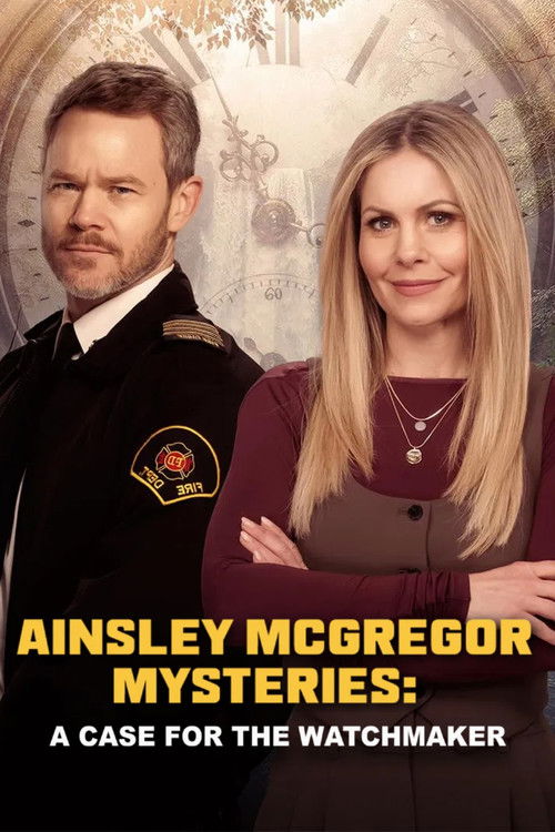 Subtitrare Ainsley McGregor Mysteries: A Case for the Watchmaker