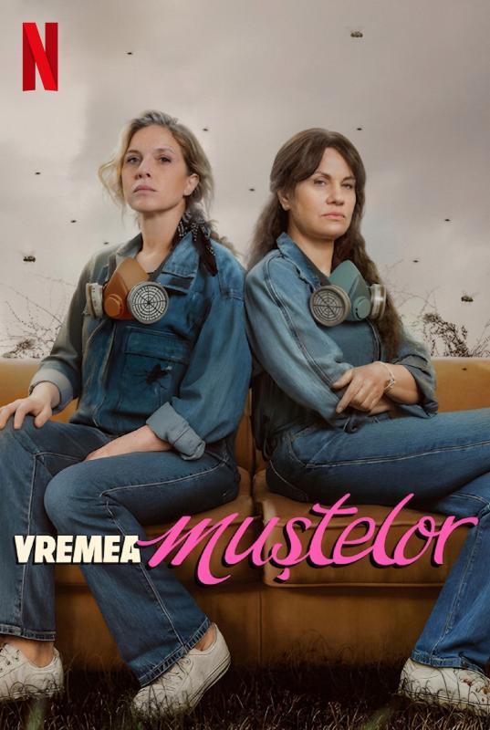 Subtitrare Time Flies (El tiempo de las moscas) - Sezonul 1