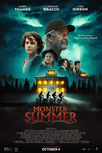 Subtitrare  Monster Summer