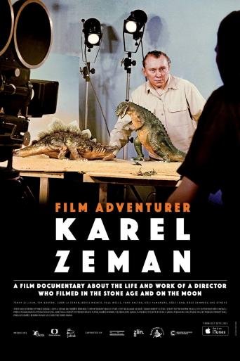 Subtitrare Film Adventurer Karel Zeman (Karel Zeman: Adventurer in Film)