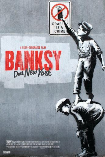 Subtitrare Banksy Does New York