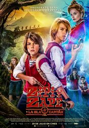 Subtitrare  Zip & Zap and the Captain's Island