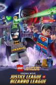 Subtitrare Lego DC Comics Super Heroes: Justice League vs. Bi