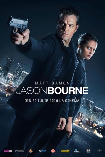 Subtitrare Jason Bourne