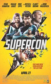 Subtitrare  Supercon (Con Men)