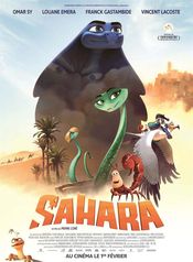 Trailer Sahara