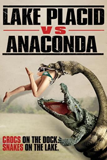 Subtitrare  Lake Placid vs. Anaconda