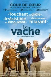 Subtitrare  La vache (One Man and His Cow)