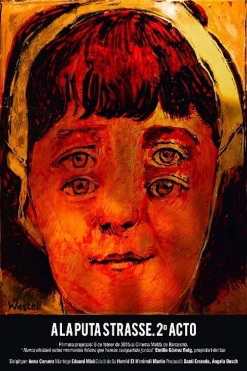 Subtitrare A la puta strasse. Not Just a Barcelona