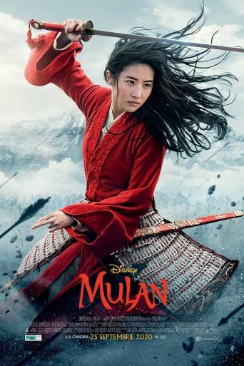 Subtitrare Mulan