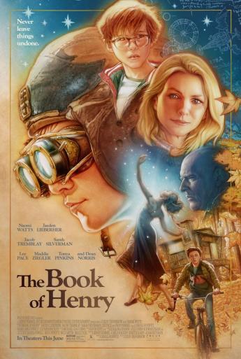 Subtitrare The Book of Henry