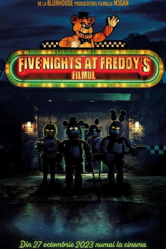 Subtitrare  Five Nights at Freddy's