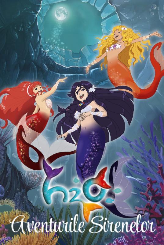 Subtitrare H2O: Mermaid Adventures - Sezoanele 1-2