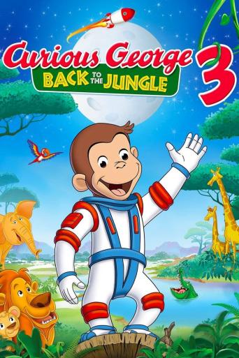 Subtitrare  Curious George 3: Back to the Jungle