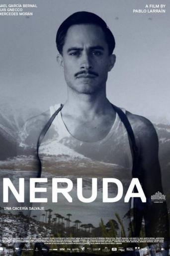Trailer Neruda