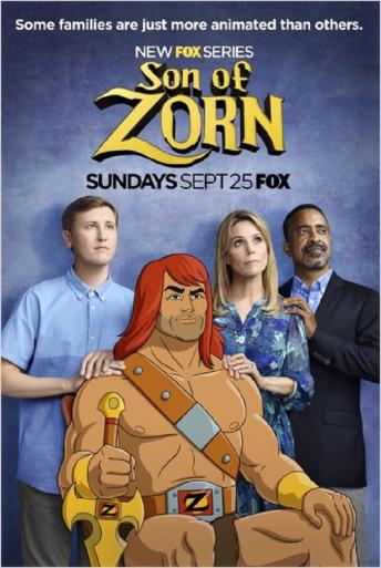 Subtitrare  Son of Zorn - Sezonul 1