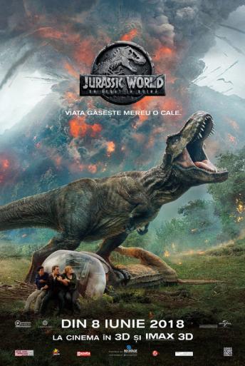 Subtitrare Jurassic World: Fallen Kingdom