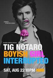 Subtitrare Tig Notaro: Boyish Girl Interrupted