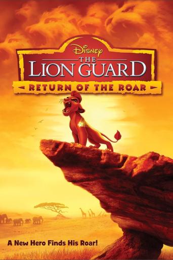 Subtitrare  The Lion Guard: Return of the Roar DVDRIP