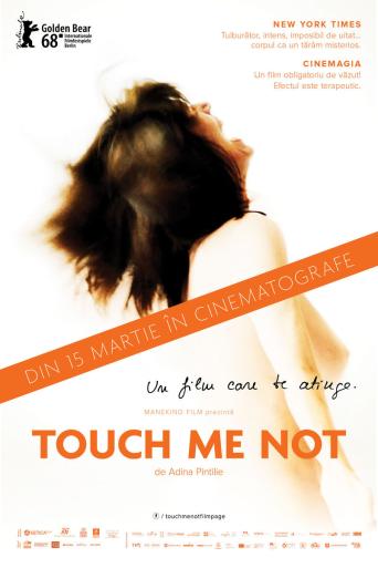 Subtitrare Touch Me Not
