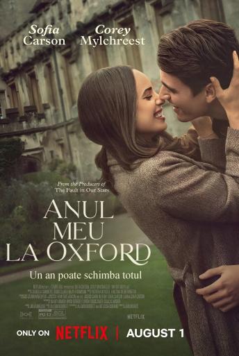 Subtitrare My Oxford Year