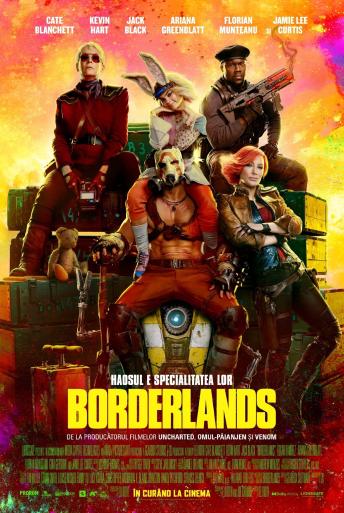 Subtitrare  Borderlands