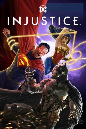 Subtitrare  Injustice: Gods Among Us! The Movie