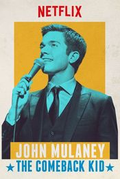 Subtitrare  John Mulaney: The Comeback Kid