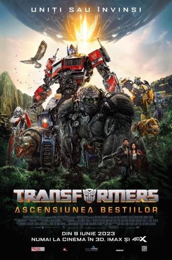 Subtitrare  Transformers: Rise of the Beasts HD 720p