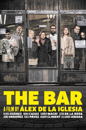 Subtitrare The Bar (El bar)