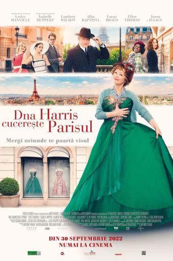 Film Mrs. Harris Goes to Paris