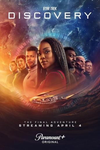 Subtitrare Star Trek: Discovery - Sezonul 2
