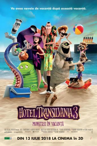 Trailer Hotel Transylvania 3: A Monster Vacation