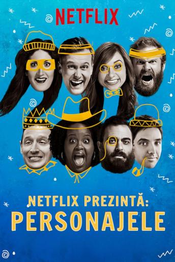 Subtitrare  The Characters - Sezonul 1
