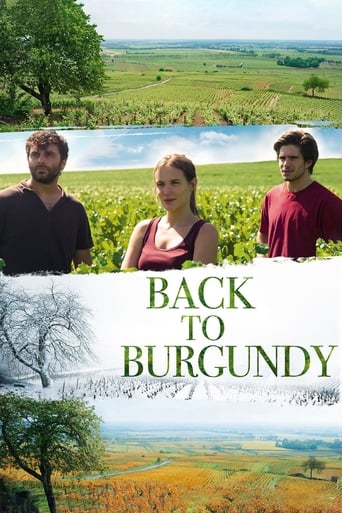 Subtitrare  Back to Burgundy (Ce qui nous lie)