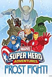 Trailer Marvel Super Hero Adventures: Frost Fight!