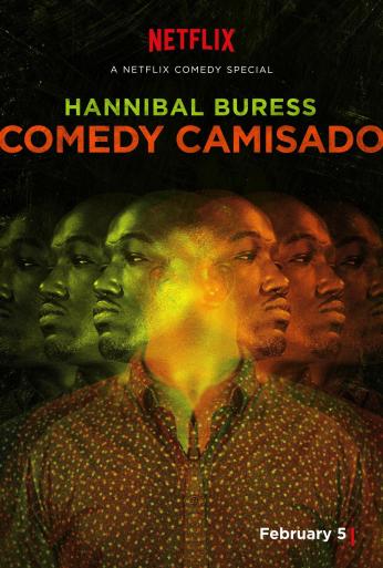 Subtitrare Hannibal Buress: Comedy Camisado