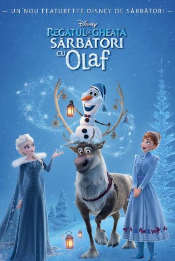 Subtitrare Olaf's Frozen Adventure